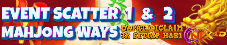 BONUS SCATTER MAHJONG 1 & 2